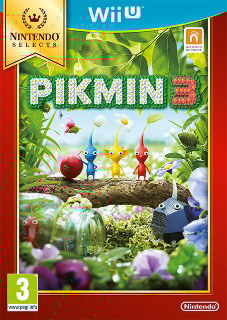 Image de Pikmin 3