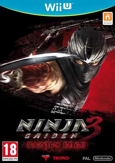 Ninja Gaiden 3 : Razor's Edge