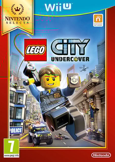 Image de LEGO City Undercover
