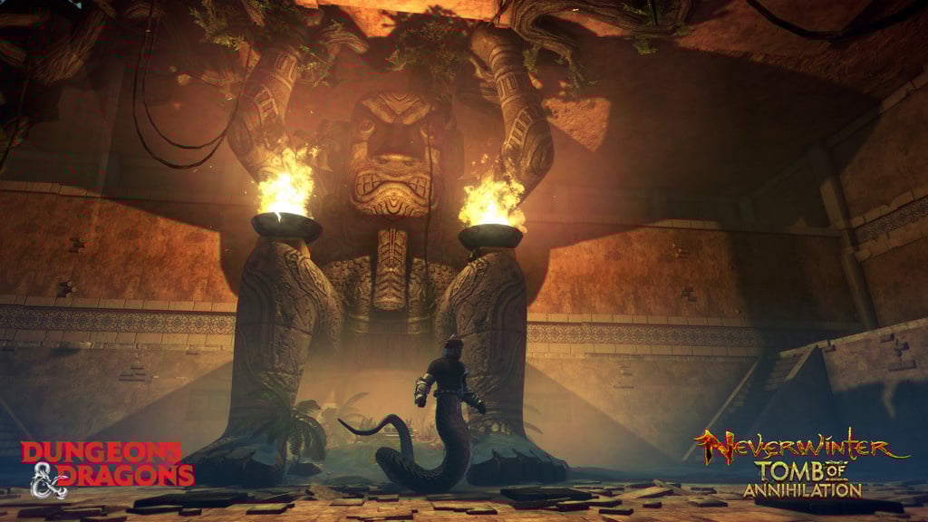 Neverwinter : Tomb of Annihilation