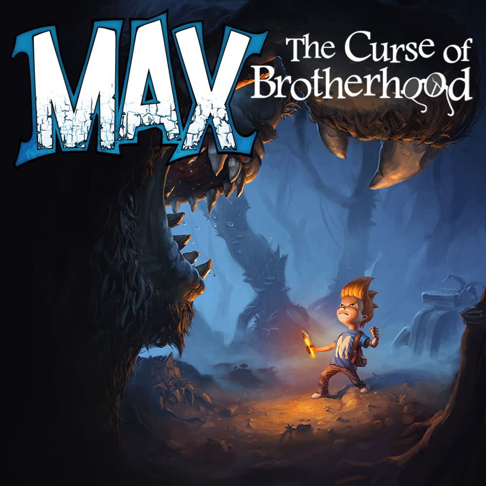 Max : The Curse of Brotherhood