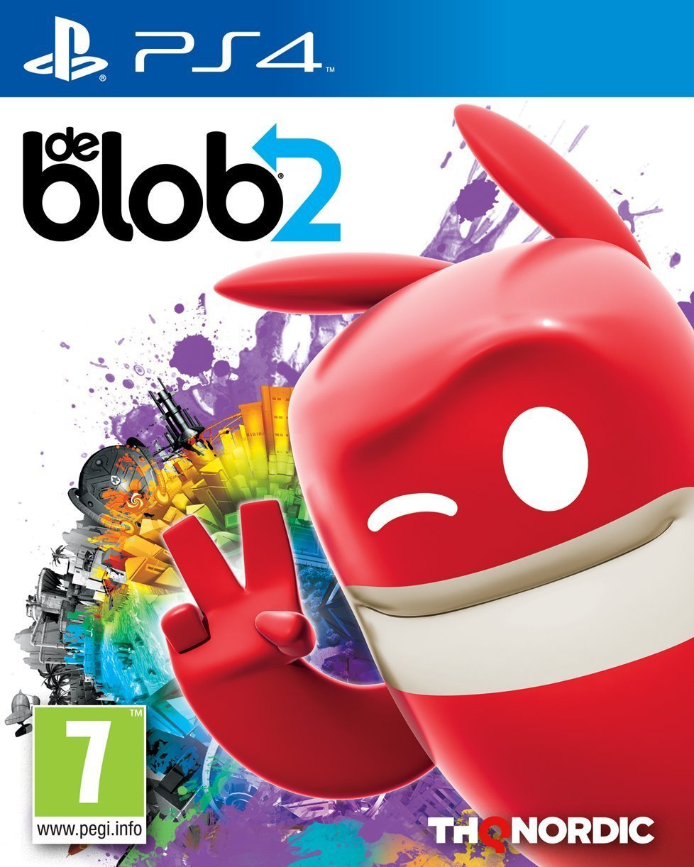 Image de de Blob 2
