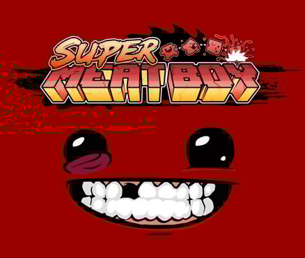 Super Meat Boy