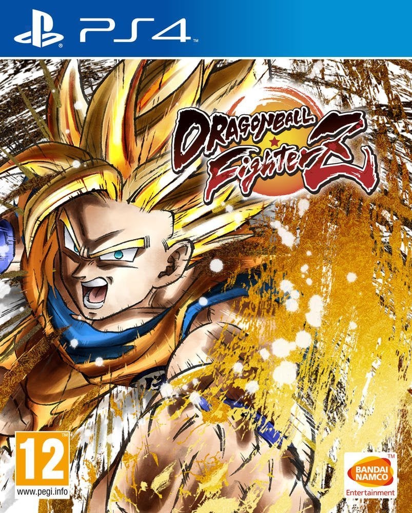 Jaquette de Dragon Ball FighterZ