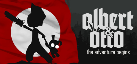 Image de Albert et Otto : l'aventure commence