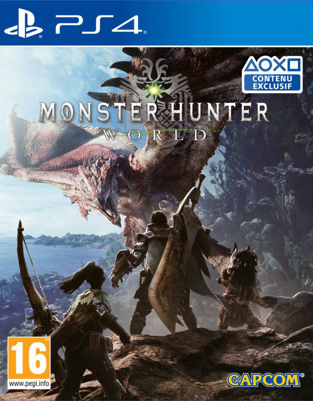 Image de Monster Hunter World