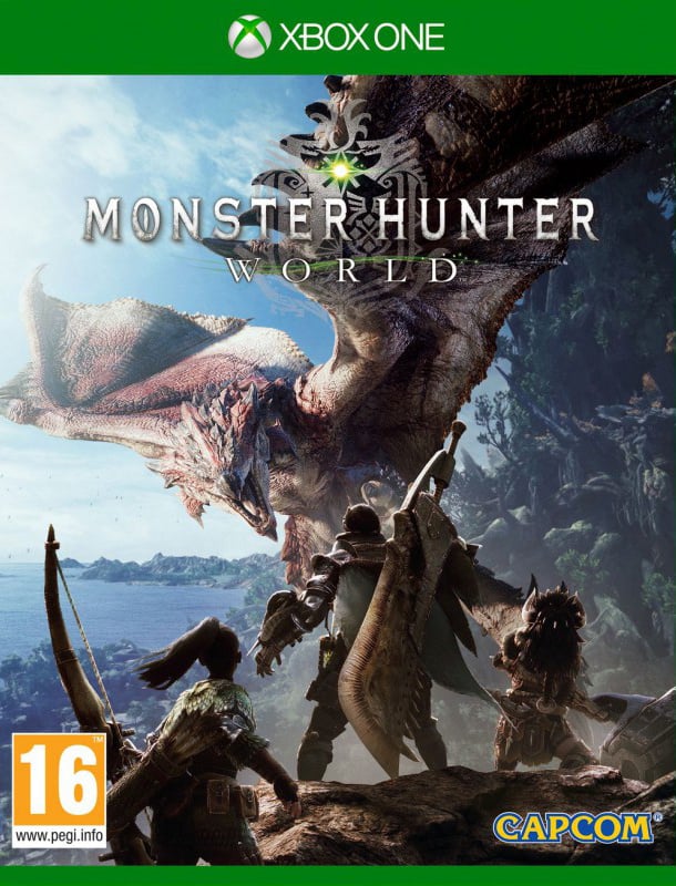Image de Monster Hunter World