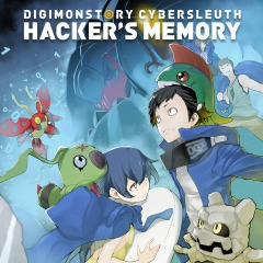 Digimon Story : Cyber Sleuth Hacker’s Memory