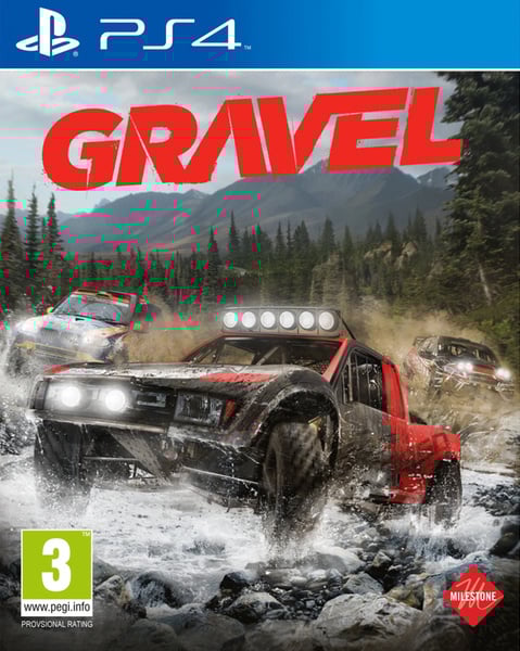 Image de Gravel