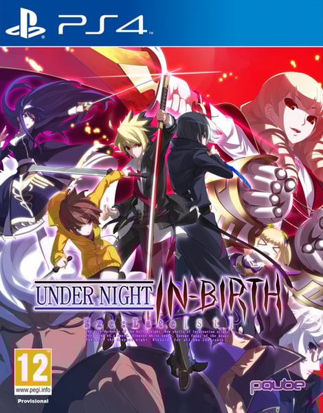 Image de Under Night In-Birth EXE : Late[st]
