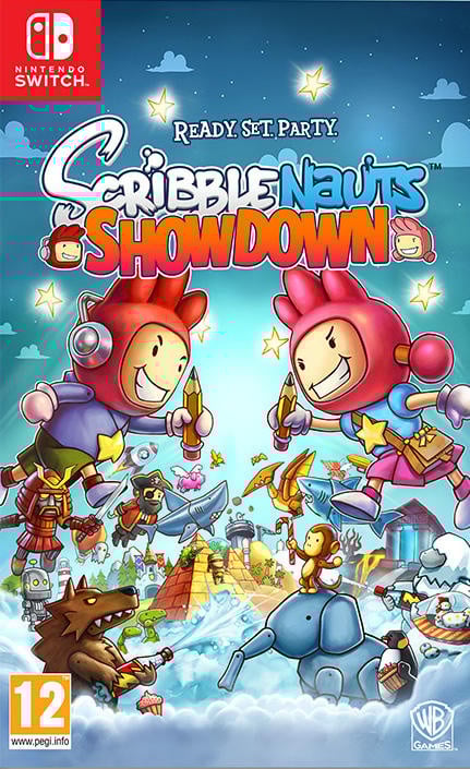 Image de Scribblenauts Showdown