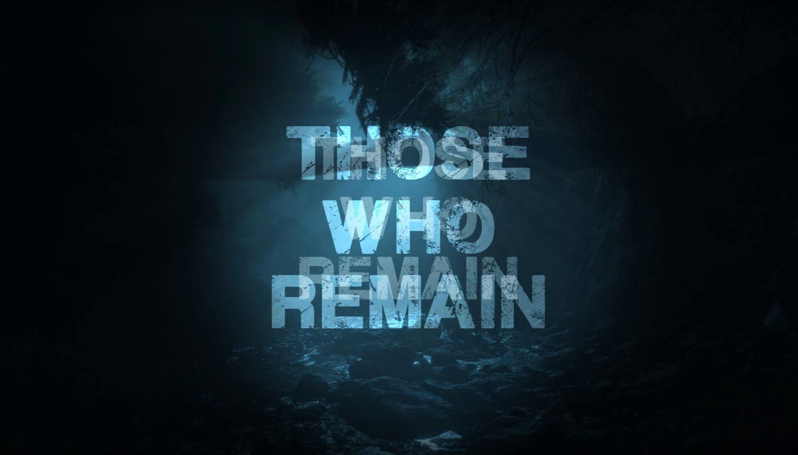 Image de Those Who Remain
