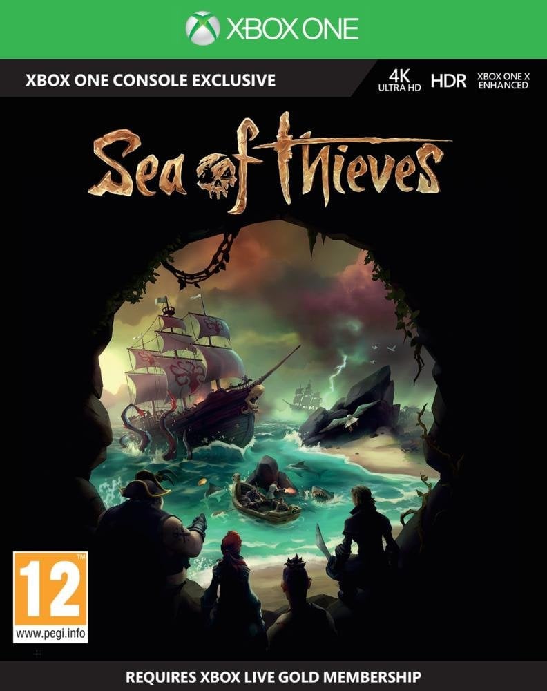 Image de Sea of Thieves