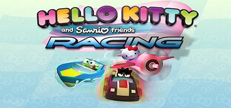 Image de Hello Kitty and Sanrio Friends Racing