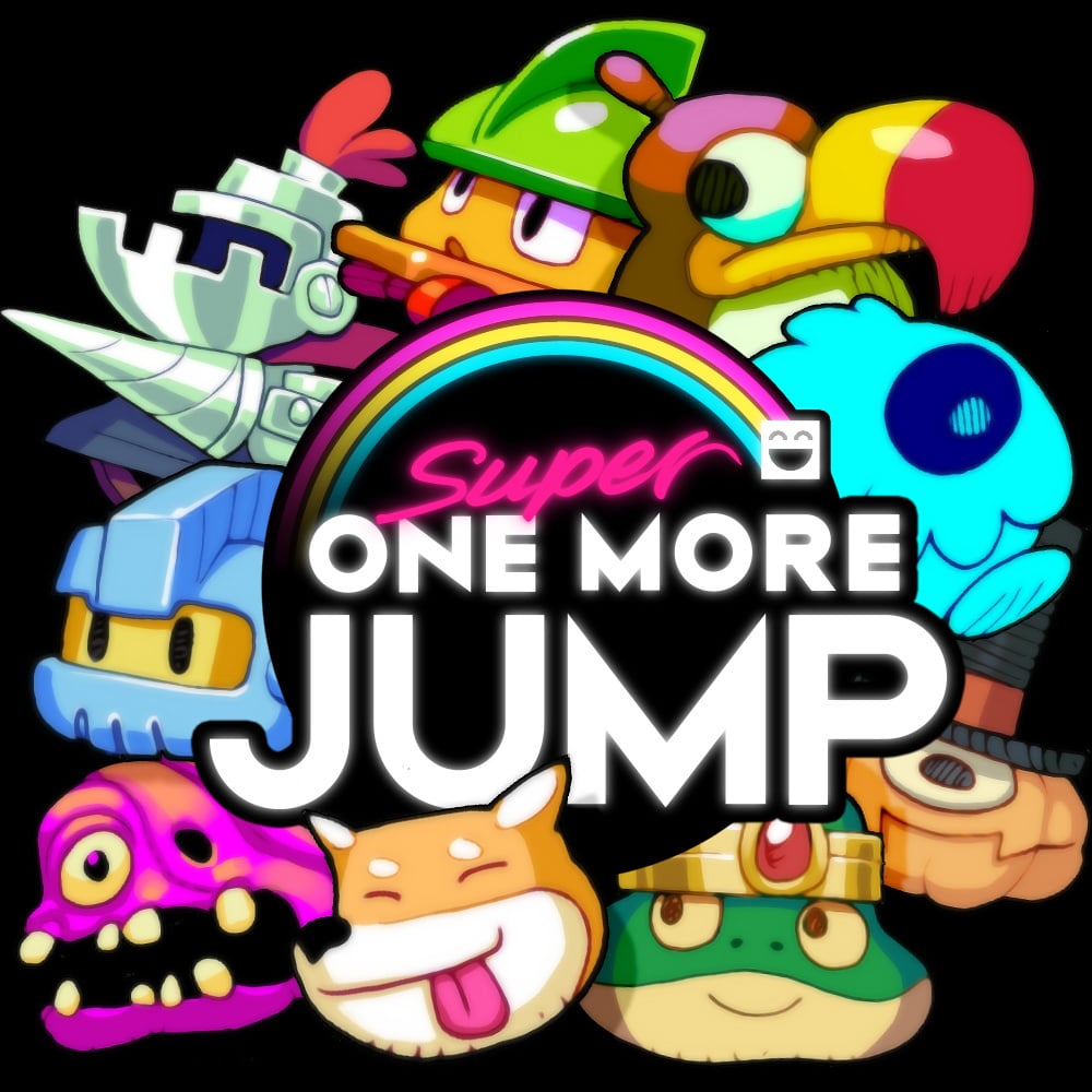 Image de Super One More Jump