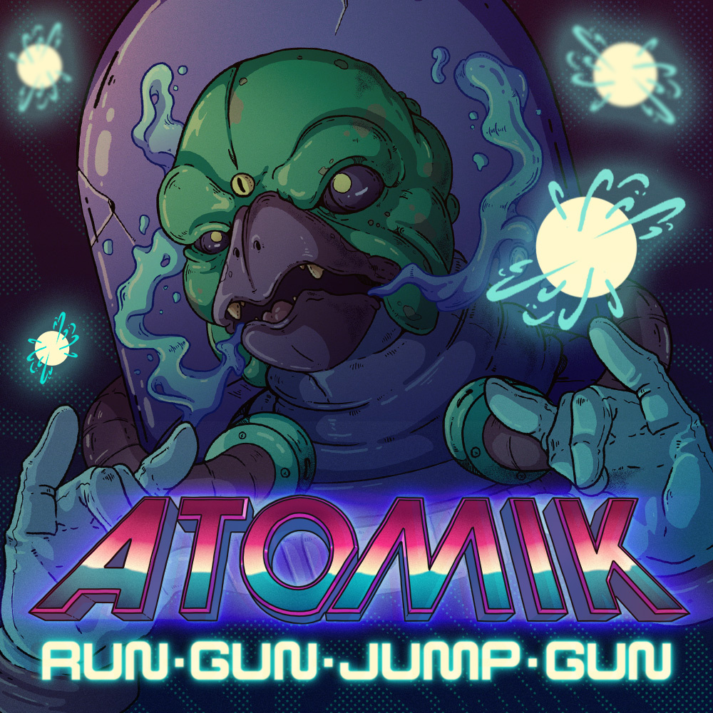 Image de ATOMIK : RunGunJumpGun