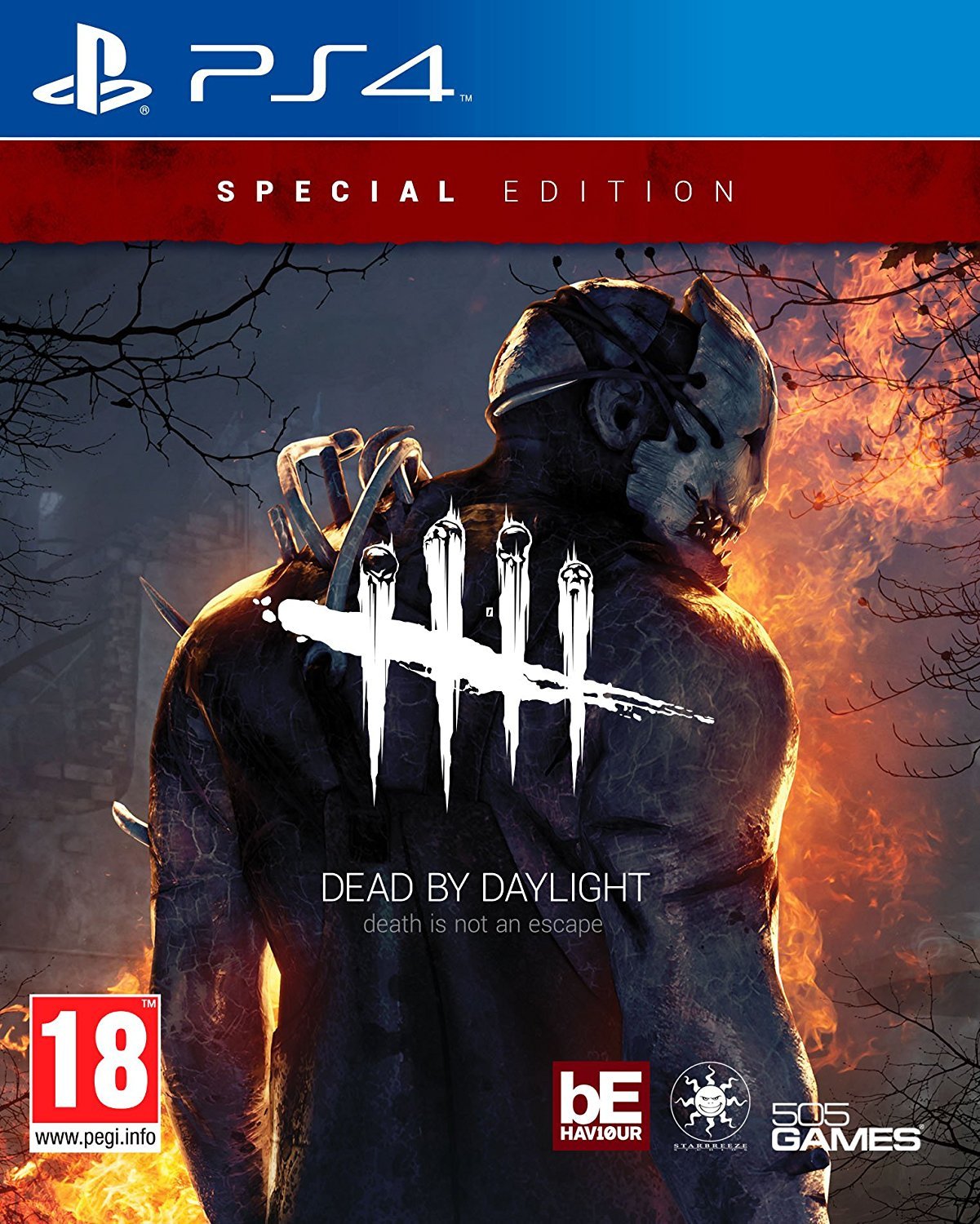 Image de Dead by Daylight