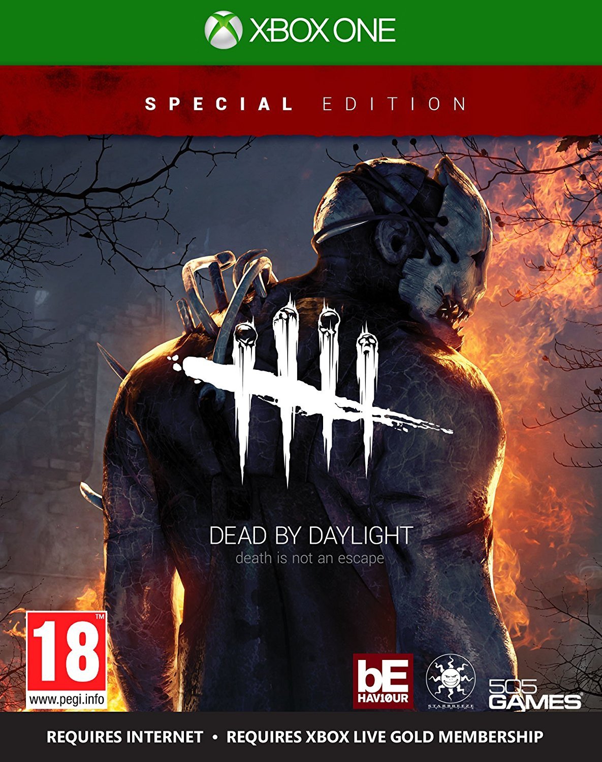 Image de Dead by Daylight