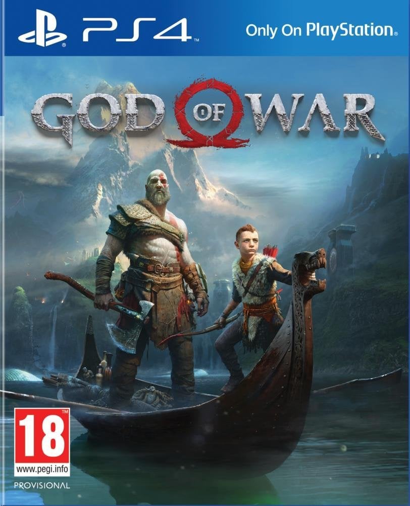 Image de God of War (2018)