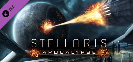 Jaquette de Stellaris : Apocalypse