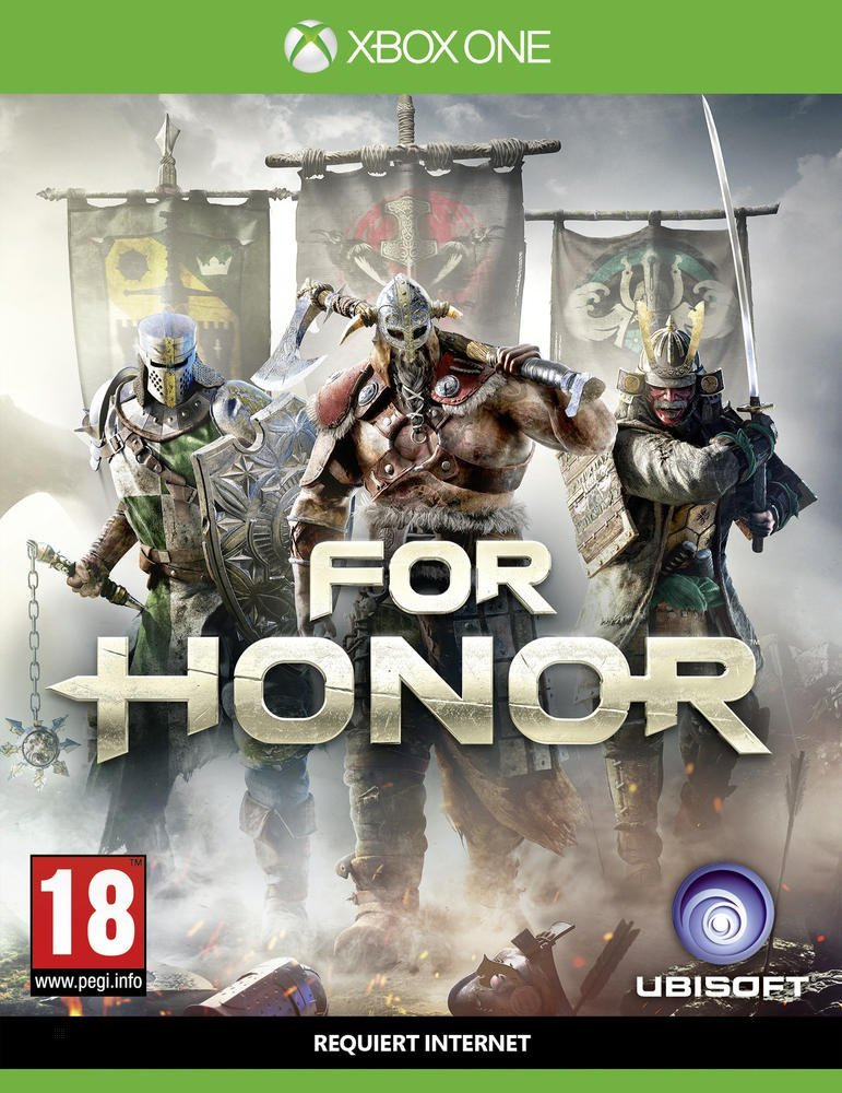 Image de For Honor
