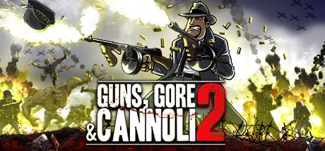 Image de Guns, Gore and Cannoli 2