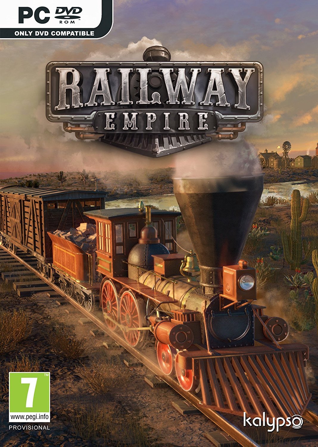 Image de Railway Empire