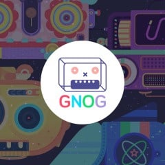 Jaquette de GNOG