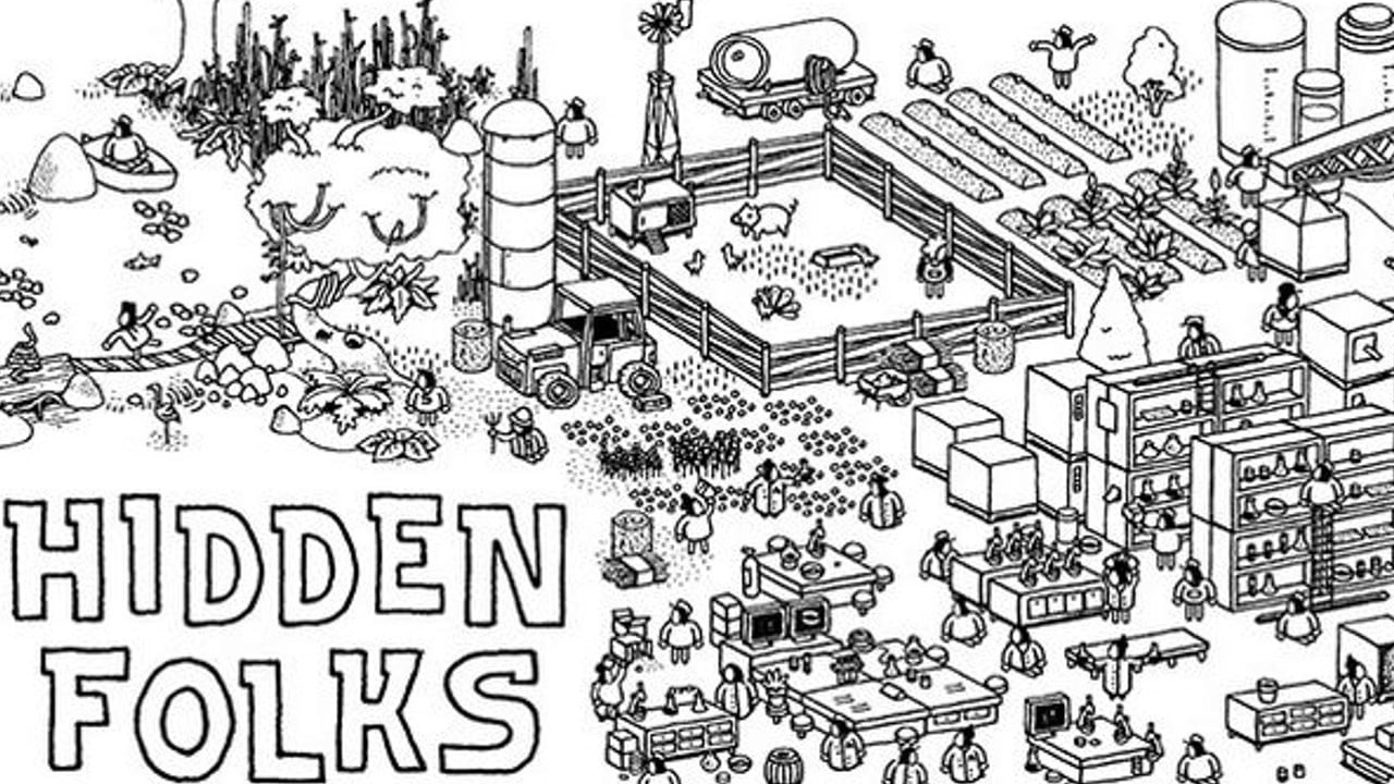 Image de Hidden Folks