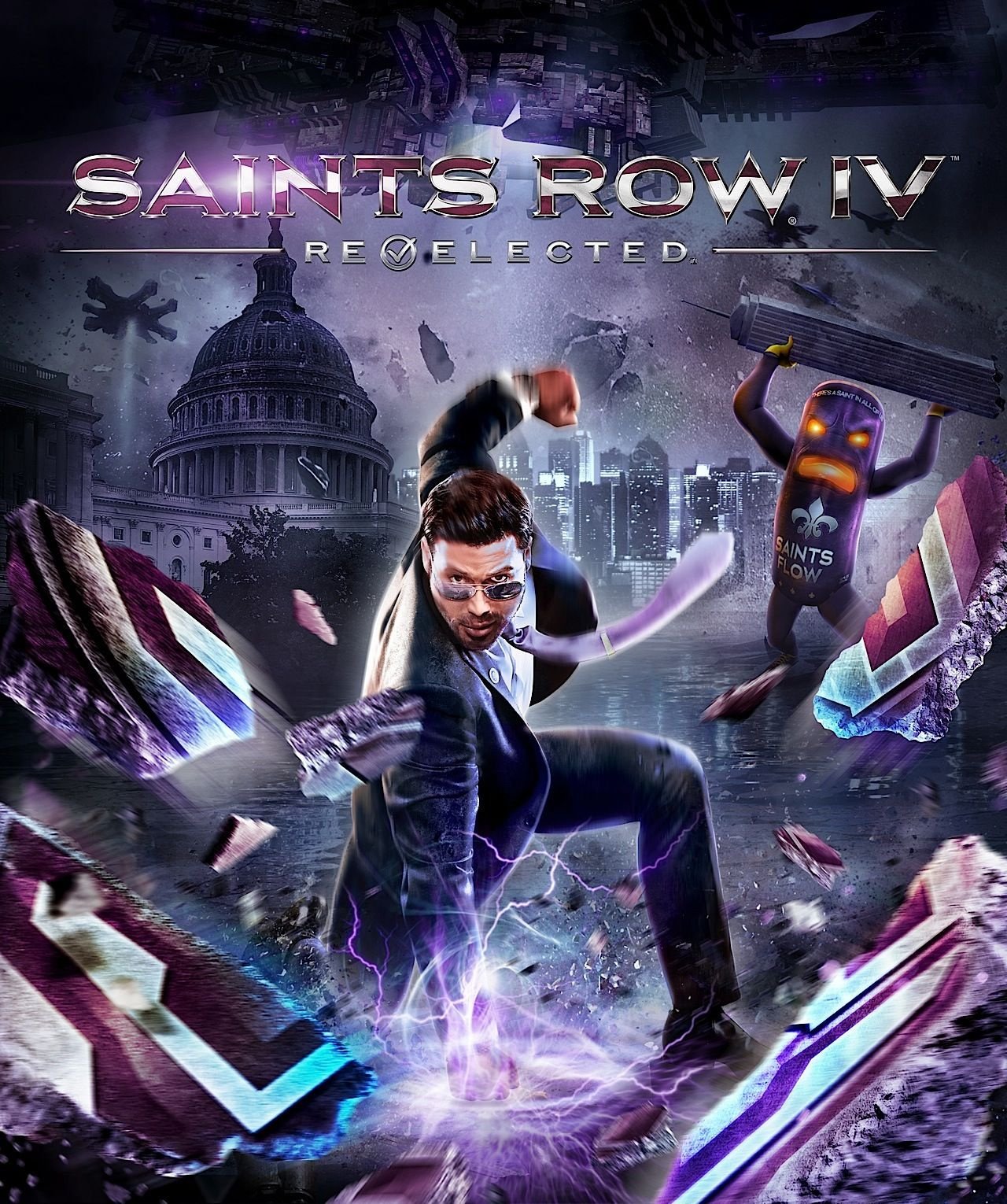 Saints Row IV : Re-Elected