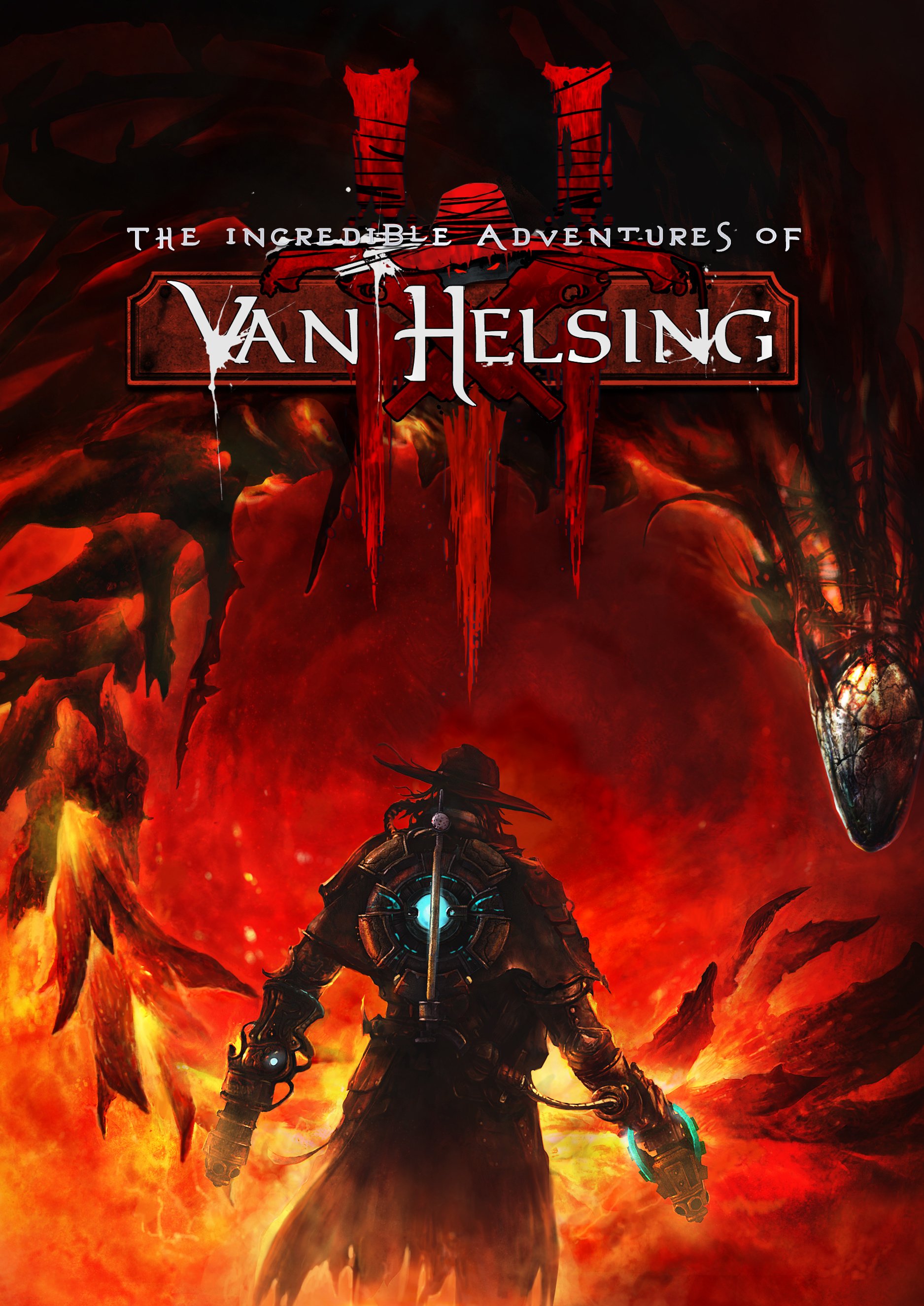 Image de The Incredible Adventures of Van Helsing III