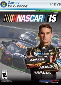 Jaquette de NASCAR '15