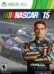 Jaquette de NASCAR '15
