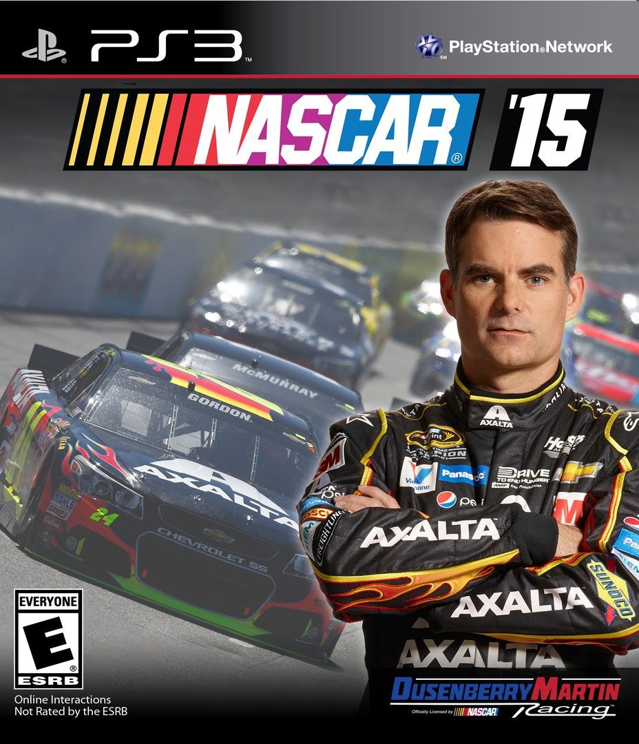 Image de NASCAR '15