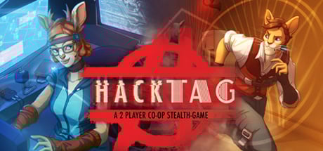 Jaquette de Hacktag