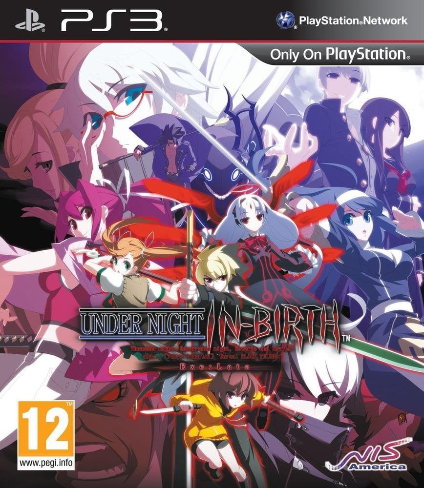 Image de Under Night In-Birth EXE : Late[st]
