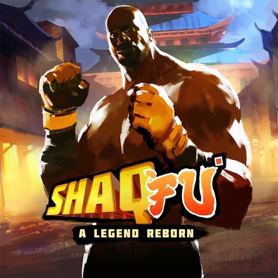 Image de Shaq Fu : A Legend Reborn