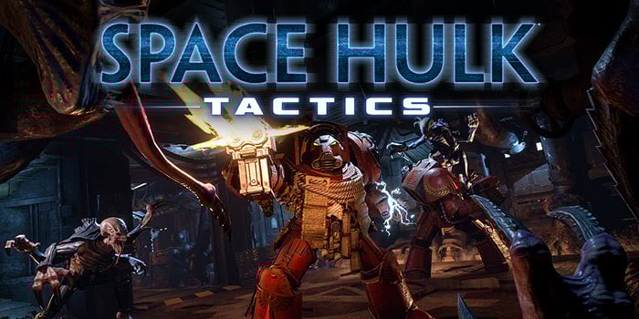 Jaquette de Space Hulk : Tactics