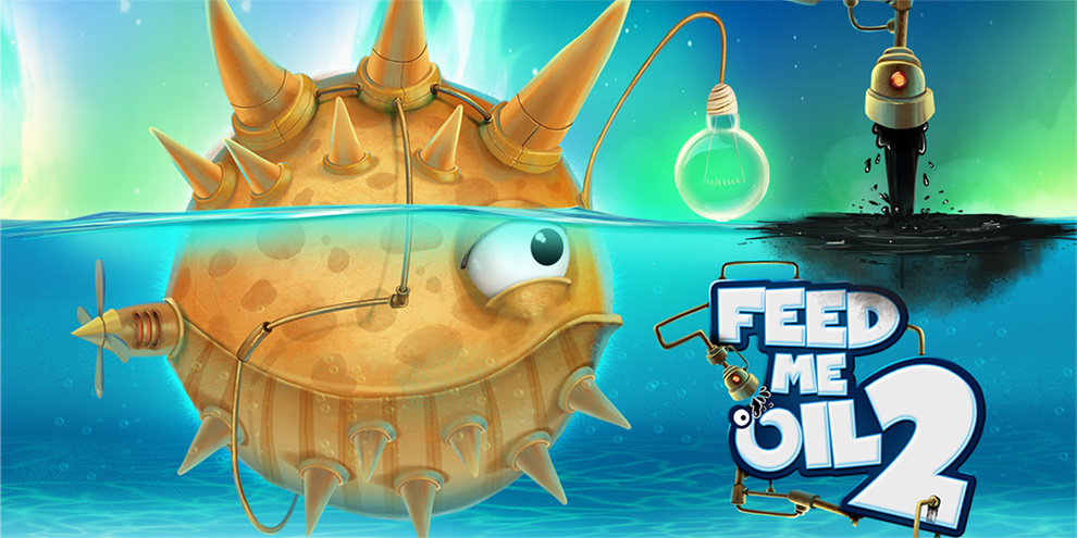 Feed Me Oil 2