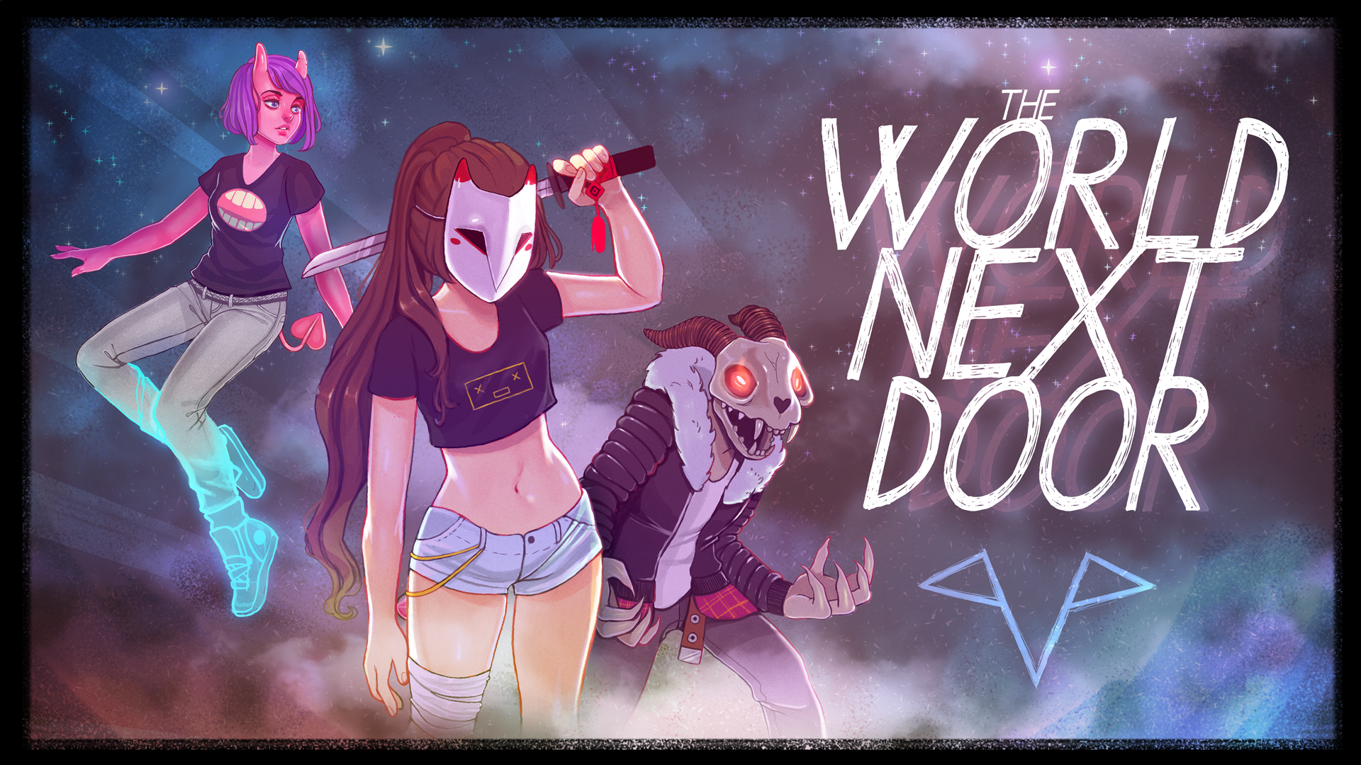 Image de The World Next Door