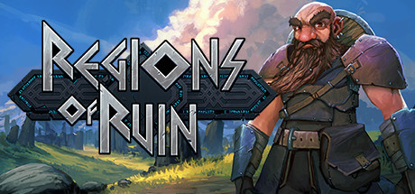 Image de Regions Of Ruin