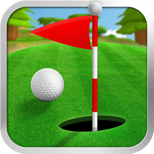 Jaquette de Mini Golf Islands