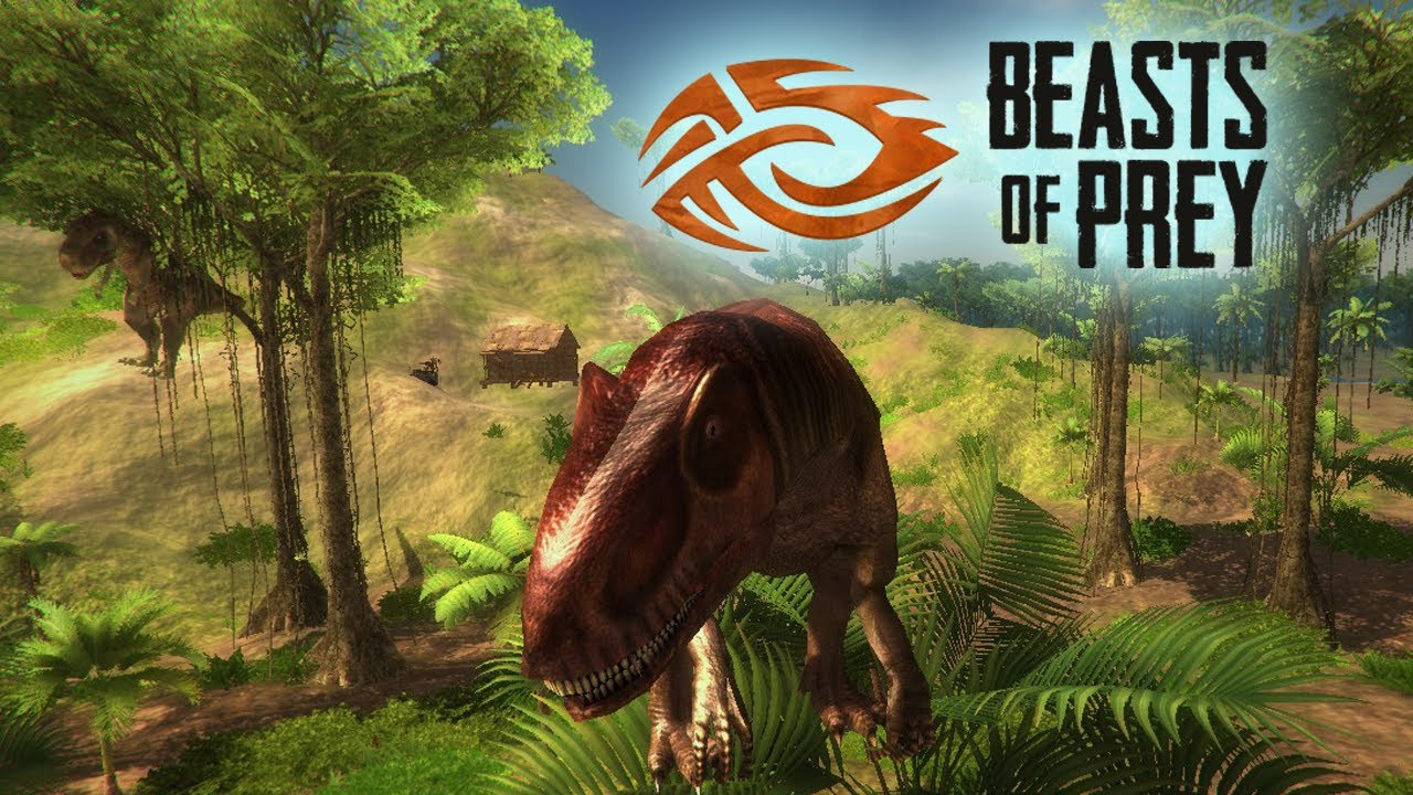 Image de Beast of Prey
