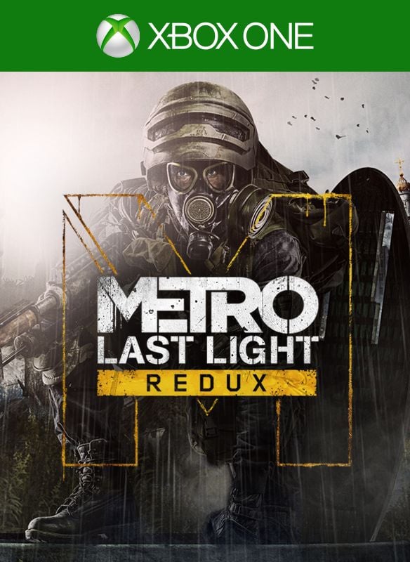 Image de Metro : Last Light Redux