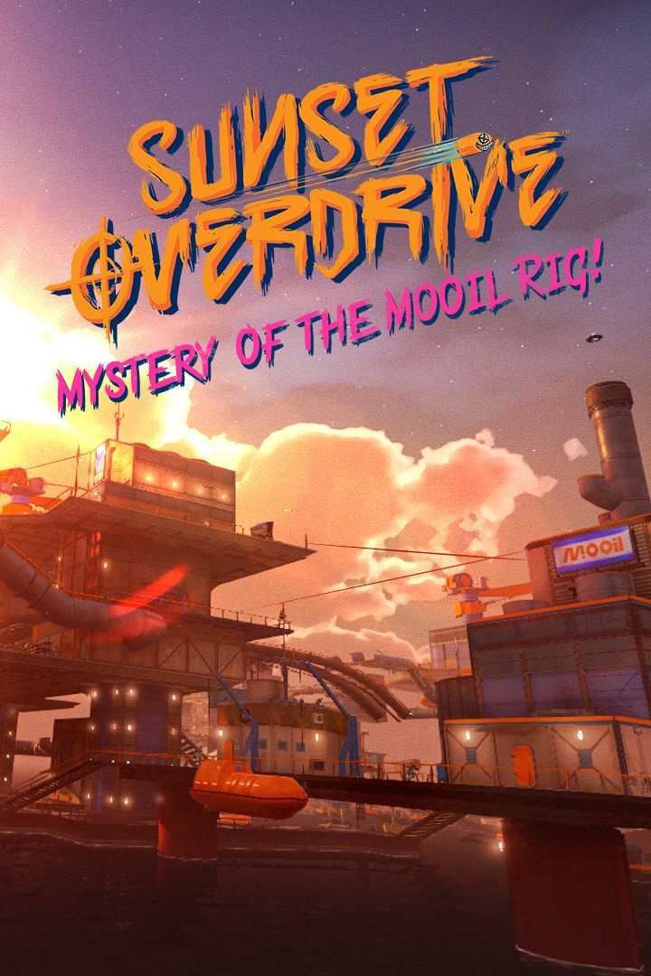 Image de The Mystery of Mooil Rig