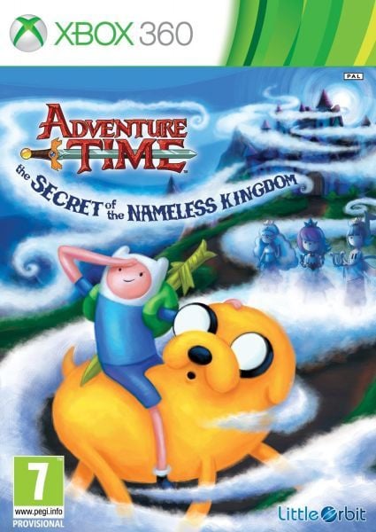 Image de Adventure Time : Le secret du royaume sans nom
