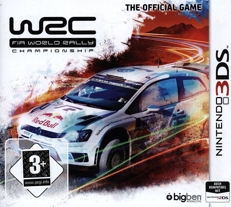 Image de WRC FIA World Rally Championship