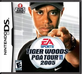 Image de Tiger Woods PGA Tour 2005