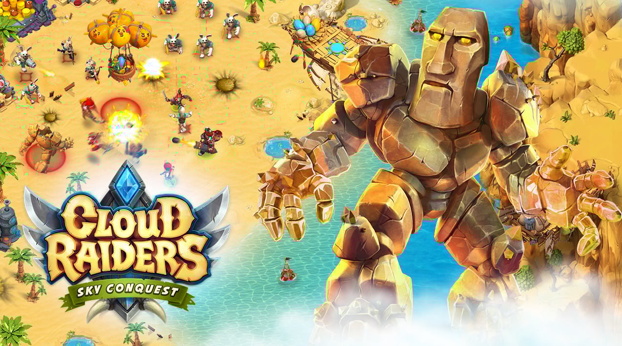 Cloud Raiders