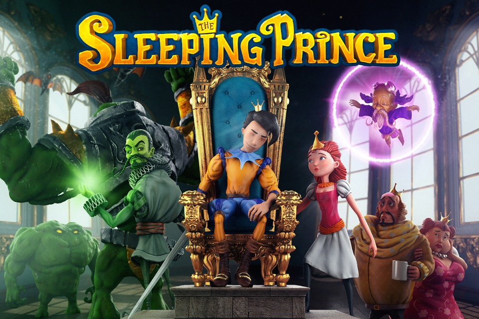 The Sleeping Prince
